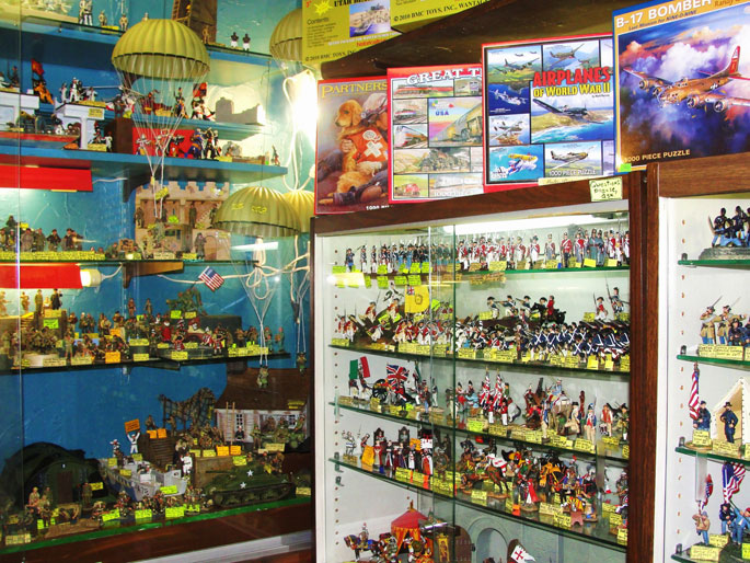 toy collectibles